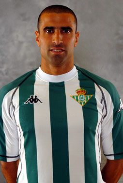 Historia del Real Betis » Hoy hace 50 años. Nace Washington Tais.