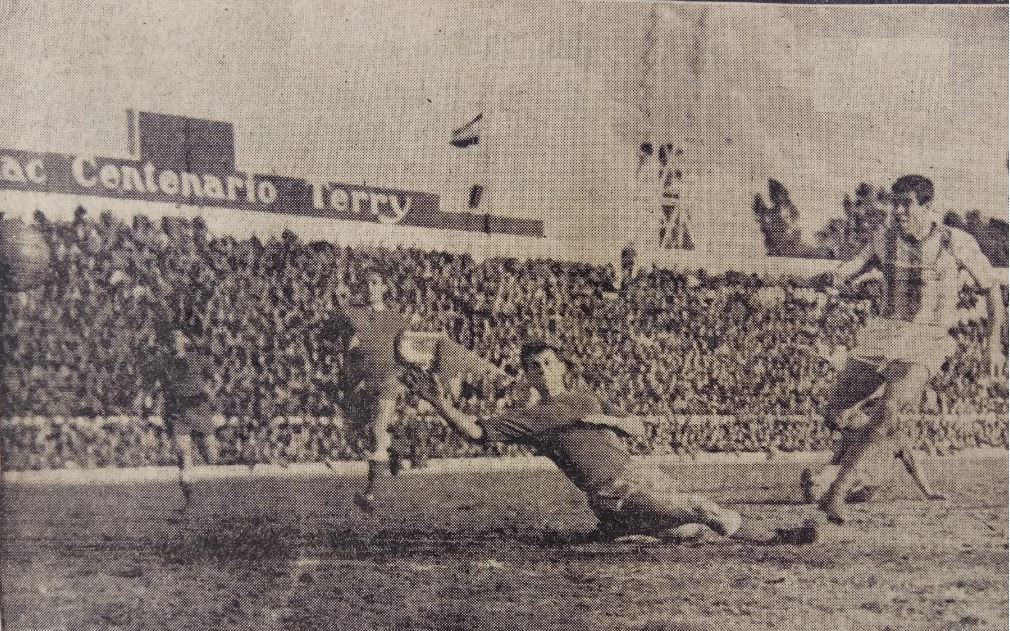 Historia del Real Betis » Hoy hace 60 años. Betis 4 Deportivo 0.