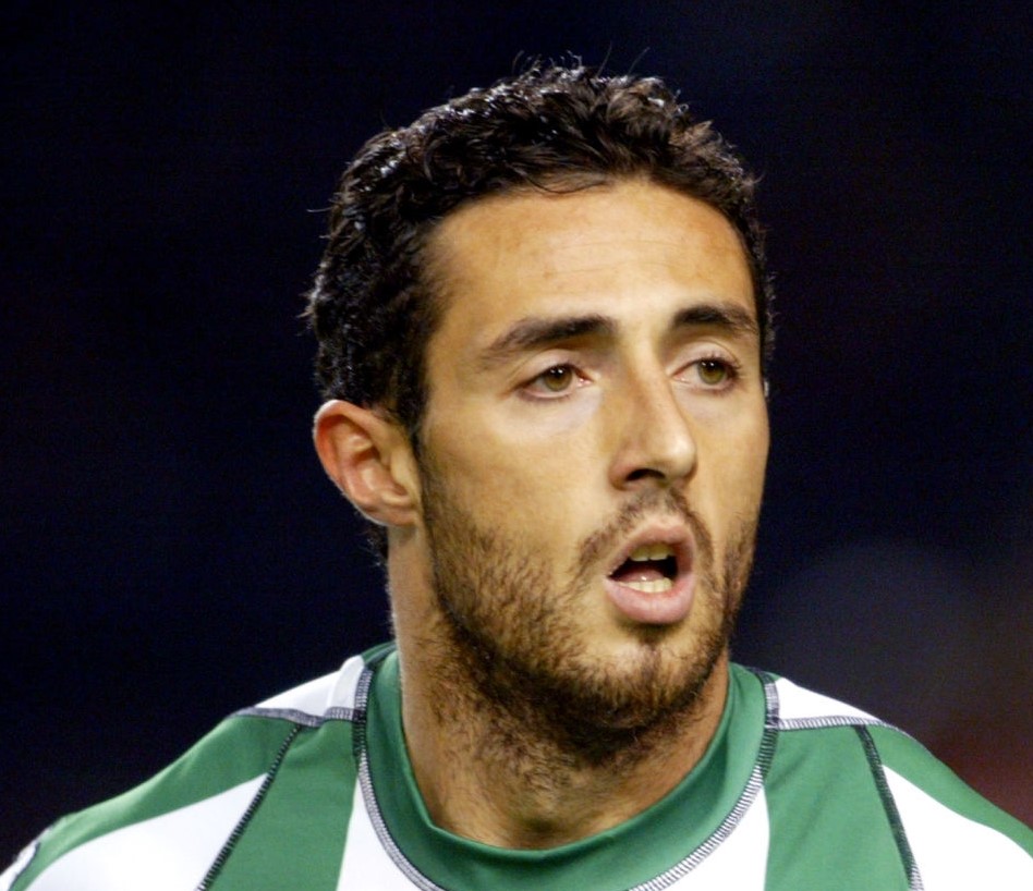 Historia del Real Betis » Hoy hace 45 años. Nace Ismael López.