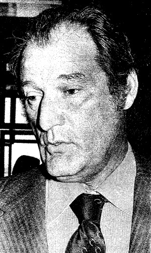 Historia del Real Betis » Entrevista Marcel Domingo 1983