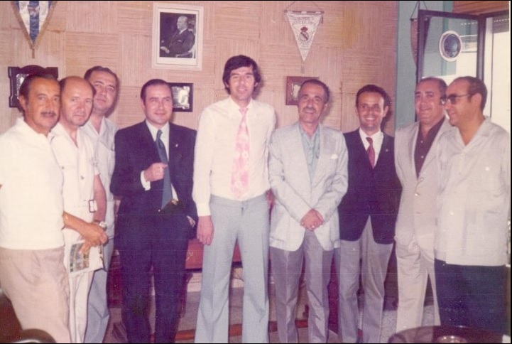 Historia del Real Betis » Hoy hace 50 años. Fichaje de Juan Carlos Mameli.