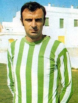 Historia del Real Betis » Hoy hace 80 años. Nace Francisco Frigols.
