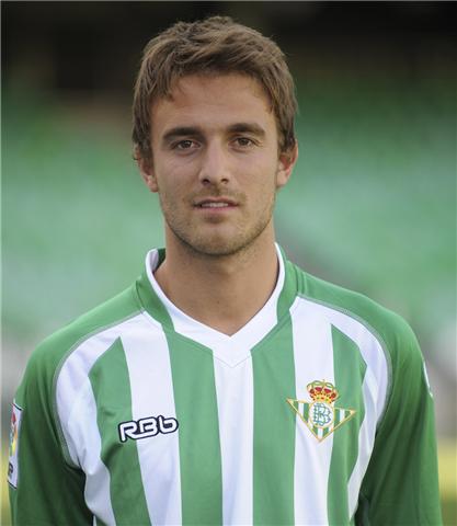 Historia del Real Betis » Juan Pablo Caffa