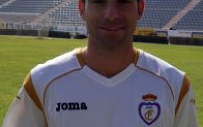 Diego Segura comienza, a sus 27 años, una nueva andadura en el AD Ceuta