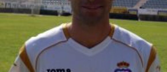 Diego Segura comienza, a sus 27 años, una nueva andadura en el AD Ceuta