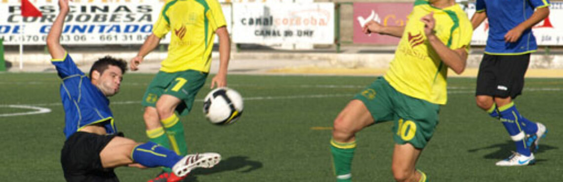 Imagen de archivo (Web Montilla CF)