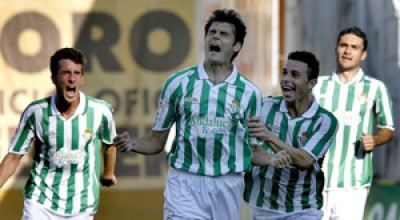 Dorado ha sido todo un ejemplo de trabajo, esfuerzo y profesionalidad constante, partido a partido. Foto: Alfinaldelapalmera.com