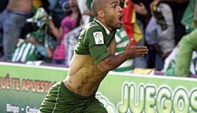 Odonkor podría recalar en el fútbol tailandés. Foto: Resultados-futbol.com