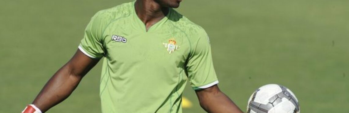 Razak refuerza la portería del conjunto chicharrero.