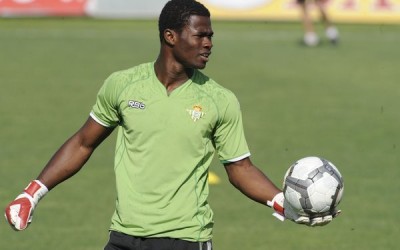 Razak refuerza la portería del conjunto chicharrero.