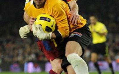 casto portero del Betis