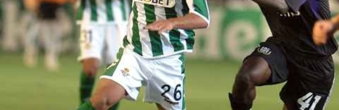 Israel Bascón, ex canterano del Betis, ha sufrido seis meses sin poder competir por un error burocrático.