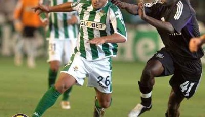 Israel Bascón, ex canterano del Betis, ha sufrido seis meses sin poder competir por un error burocrático.