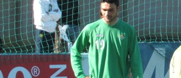 Jorge Molina apura sus opciones de estar en la convocatoria frente al Zaragoza.