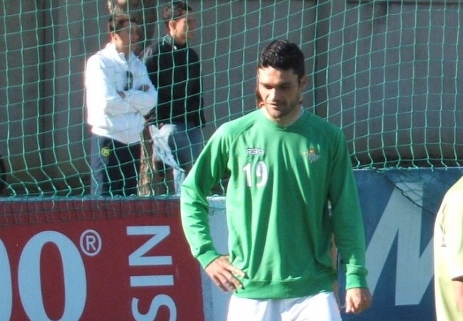 Jorge Molina apura sus opciones de estar en la convocatoria frente al Zaragoza.