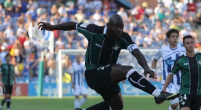 Emana ha forzado para estar en El Toralín.