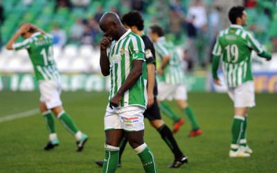 El Betis ha cedido su liderato al Rayo, con quien mantiene el Goal-Average.