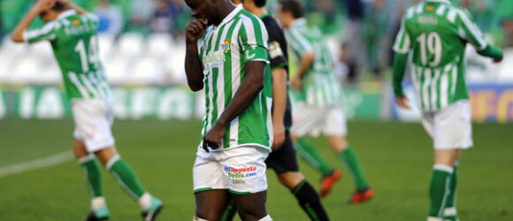 El Betis ha cedido su liderato al Rayo, con quien mantiene el Goal-Average.