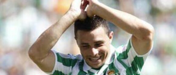 Rubén Castro está a punto de superar su marca goleadora.