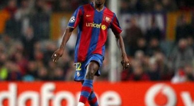 Eric Abidal jugará el partido más importante de su carrera.