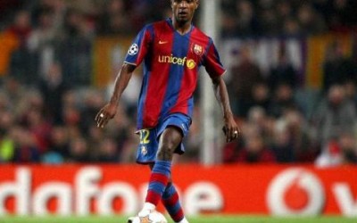 Eric Abidal jugará el partido más importante de su carrera.