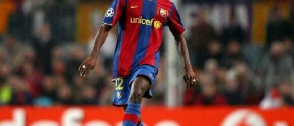 Eric Abidal jugará el partido más importante de su carrera.