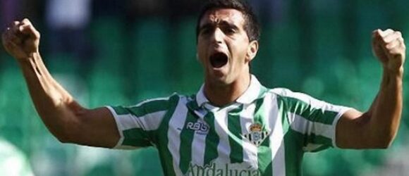 Miguel Lópes volverá al Benito Villamarín para defender los intereses del Olympique de Lyon frente al Betis.