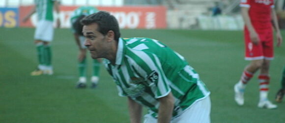 Nacho se perderá el comienzo de la segunda vuelta, frente al Athletic de Bilbao, en el Villamarín.
