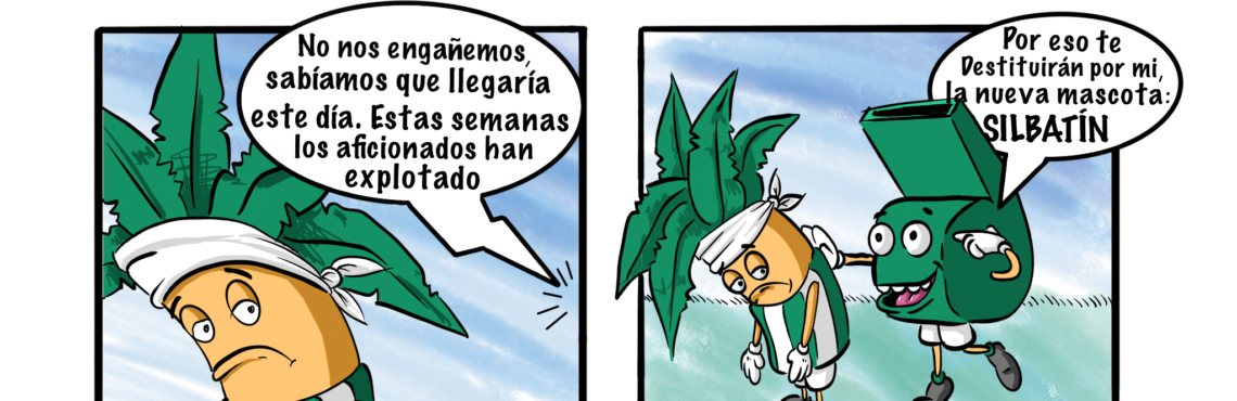 La viñeta de 5Cuatro número 2
