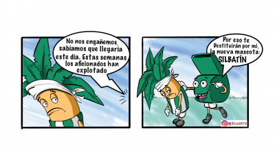 La viñeta de 5Cuatro número 2