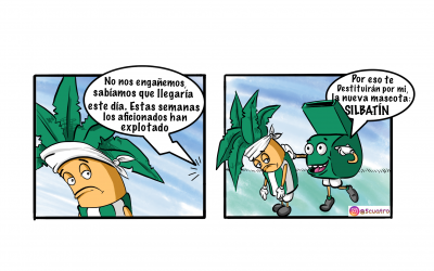 La viñeta de 5Cuatro número 2