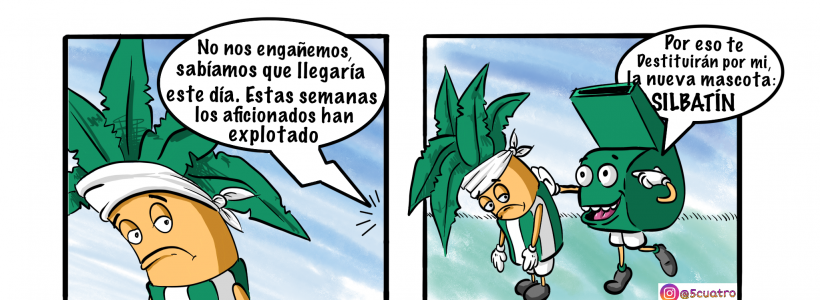 La viñeta de 5Cuatro número 2