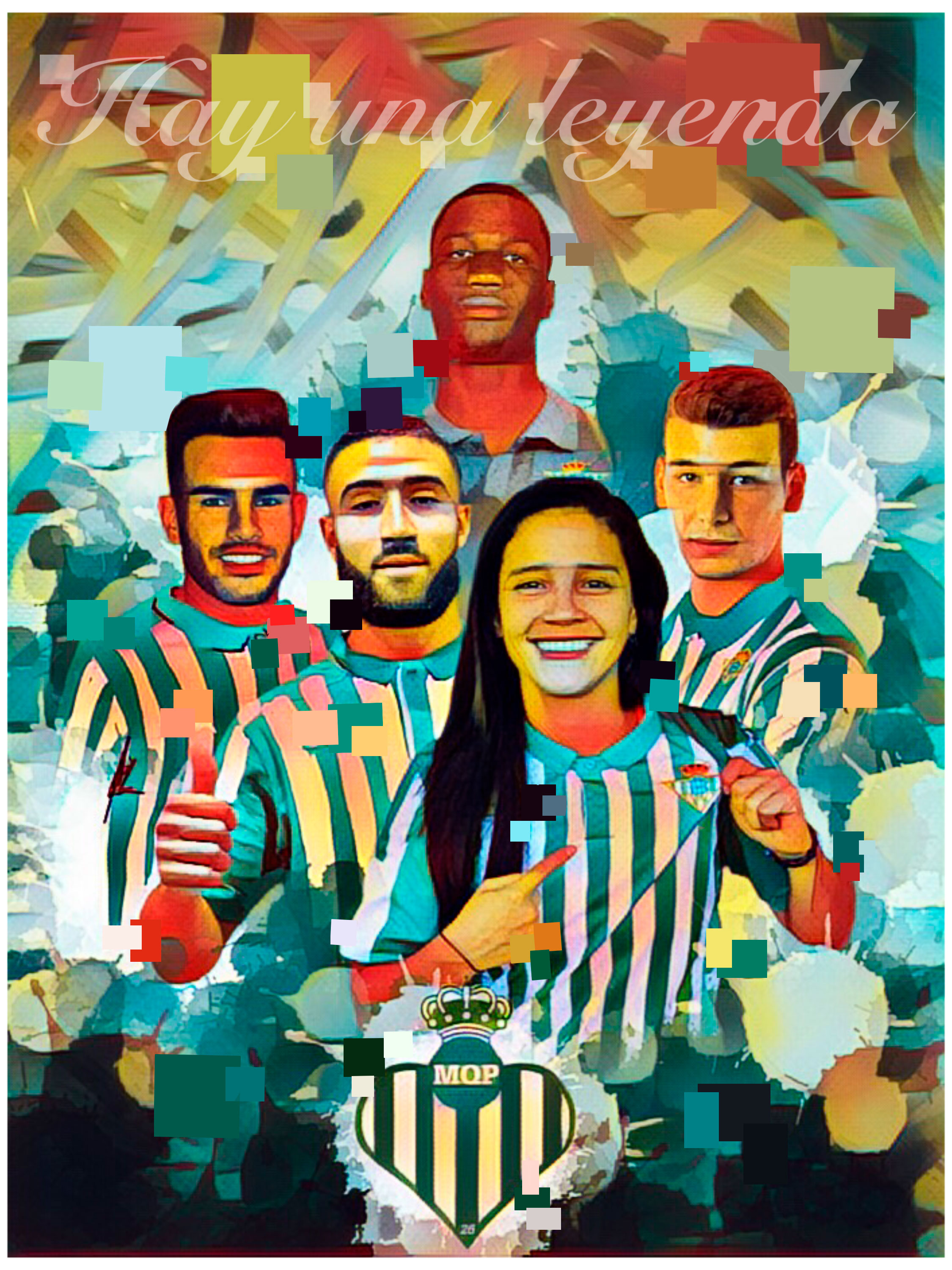Manquepierda Nueva temporada, ¡Musho más Betis! – Manquepierda