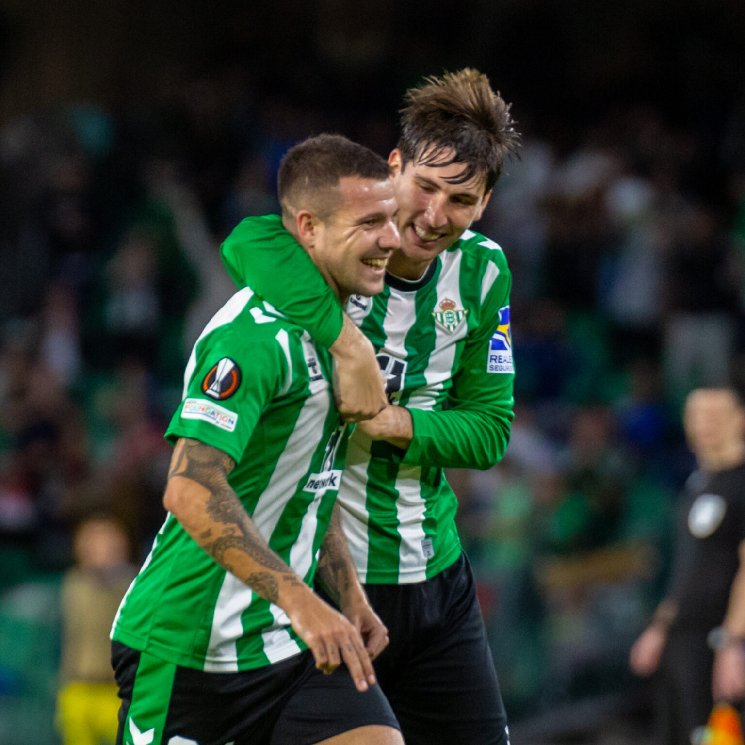 Manquepierda Las imágenes Del Real Betis - HJK Helsinki – Manquepierda 