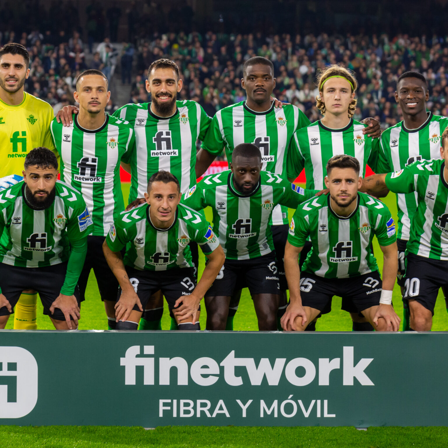 Manquepierda Las imágenes del Real Betis - Athletic de Bilbao ...
