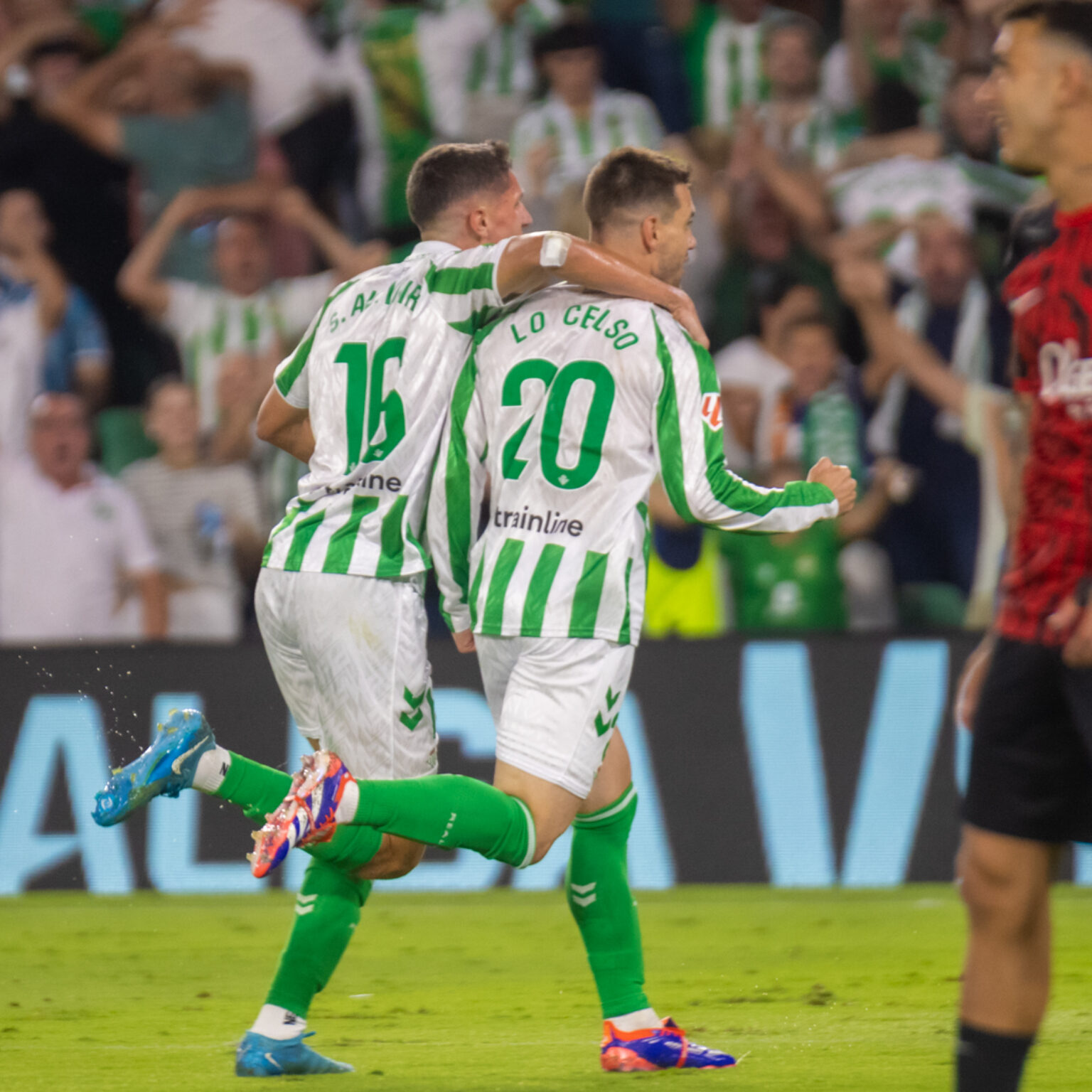 Manquepierda Las imágenes del Real Betis - Mallorca – Manquepierda