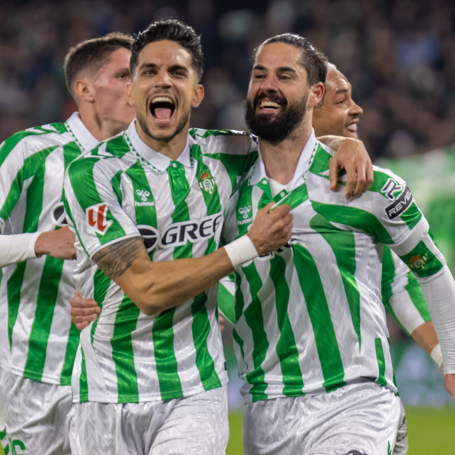 Artistic Rayo Vallecano Faces Real Betis Seeking Upset, But Betis' Undefeated Away Record Looks Unstoppable Image for Desktop Artistic Rayo Vallecano Faces Real Betis Seeking Upset, But Betis' Undefeated Away Record Looks Unstoppable Image for Desktop